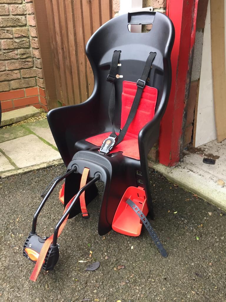 avenir snug child seat fitting
